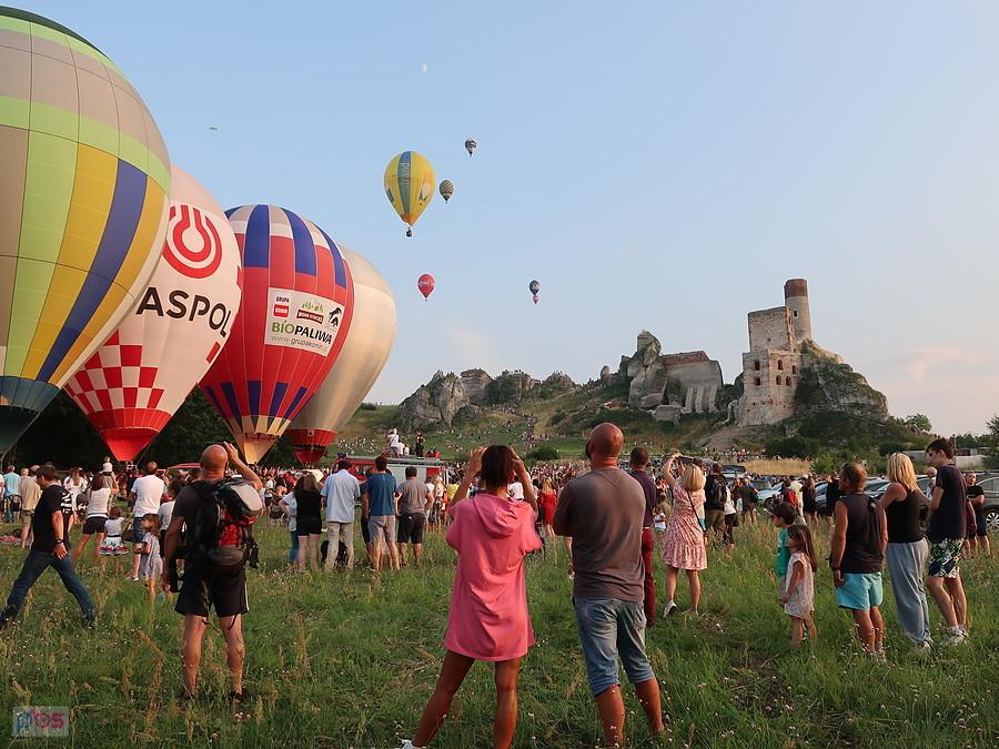 Zawody balonowe