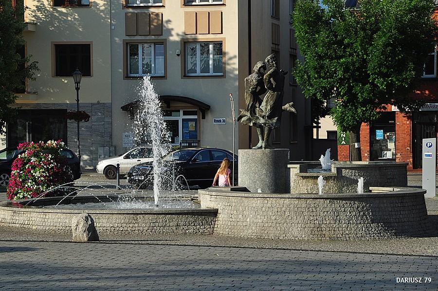 Siewierz - Rynek