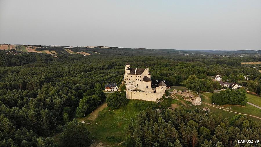 Bobolice - Zamek