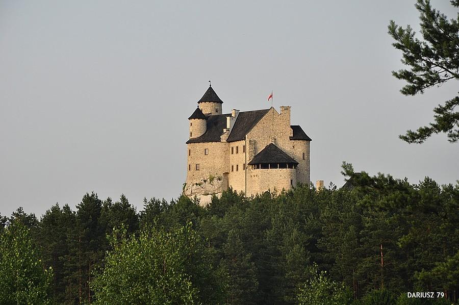 Bobolice - Zamek