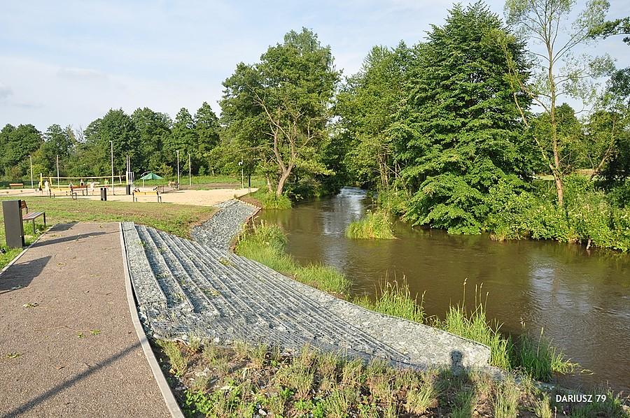 Sławków - Park Doliny Białej Przemszy