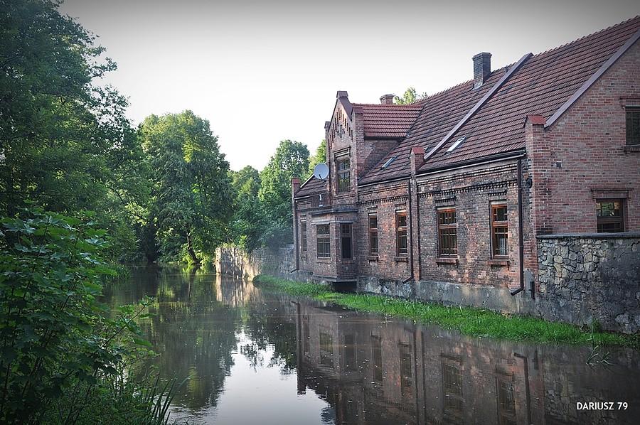Okradzionów - Biała Przemsza