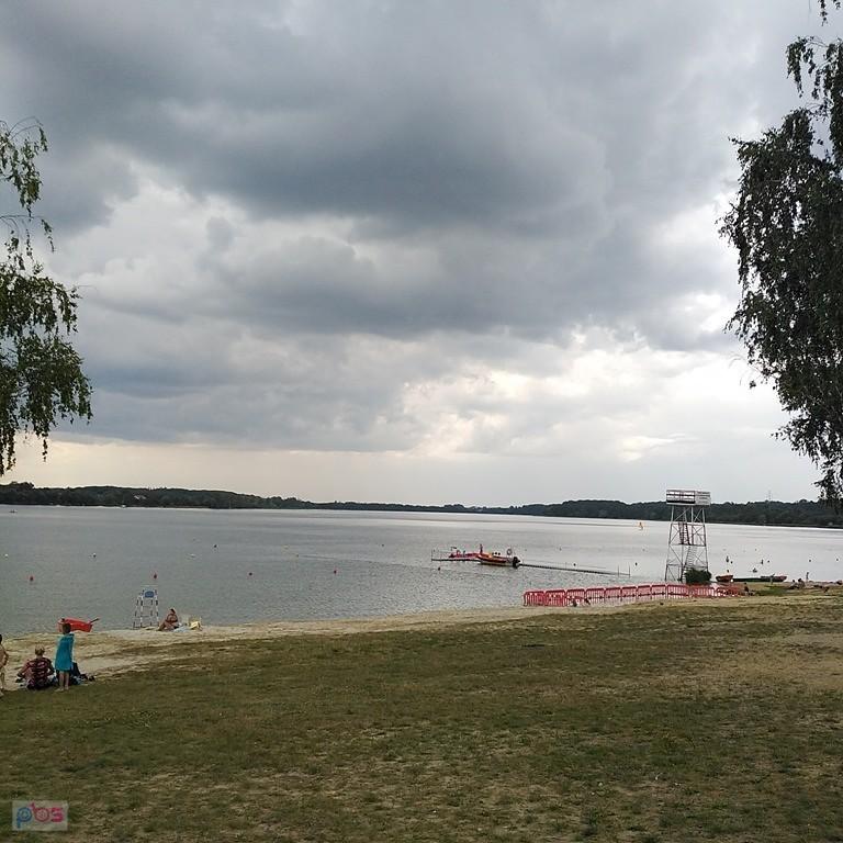 dojechałam