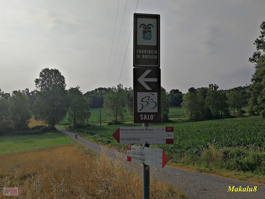 Trasy nad Gardą