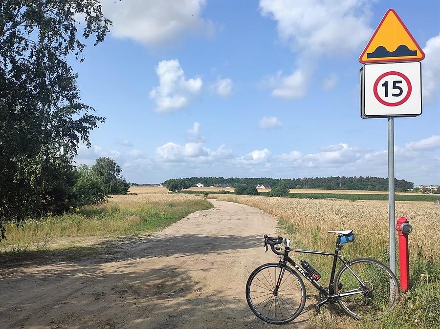 Kolejny koniec świata odkryty :) Lusówko