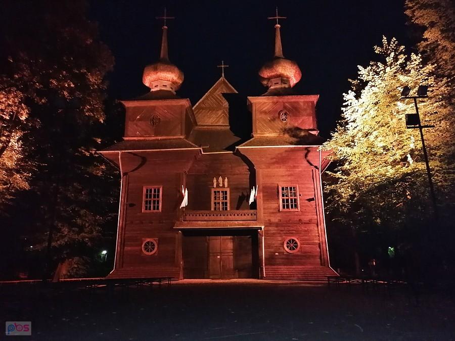 Kościół pw. Najświętszej Marii Panny w Tomaszowie Lubelskim