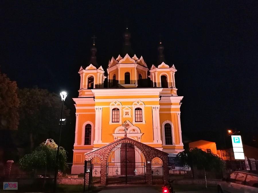 Cerkiew św. Mikołaja w Tomaszowie Lubelskim