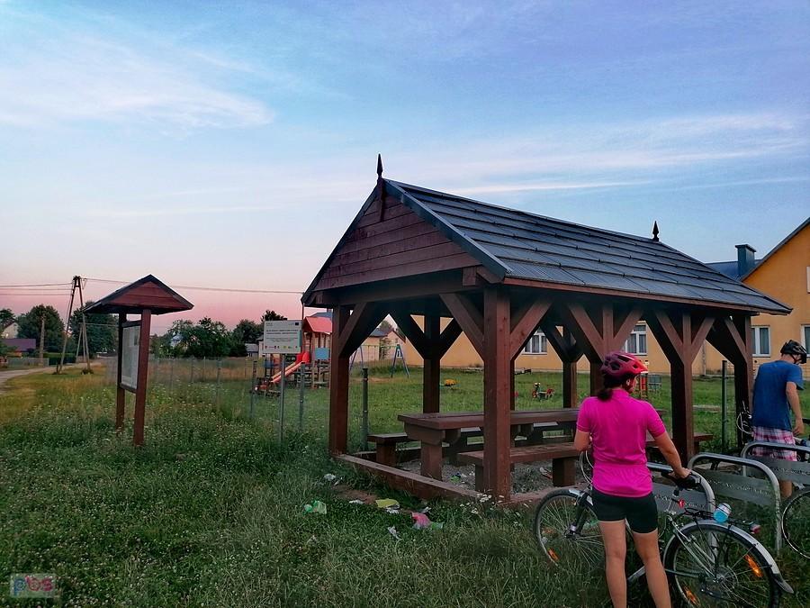 MOR na Green Velo w Łosińcu