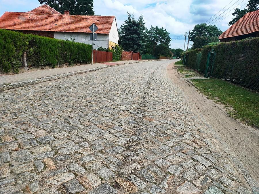 Domaszkowski bruk