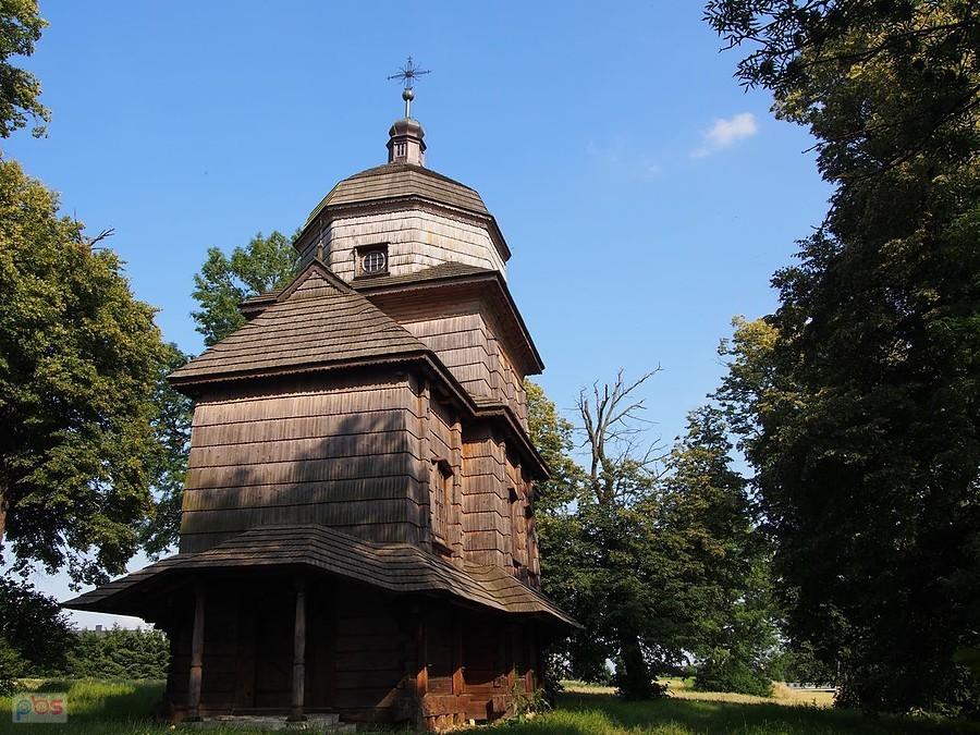 Cerkiew w Korczminie