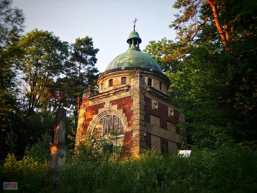 Kaplica grobowa Hulimków w Mycowie