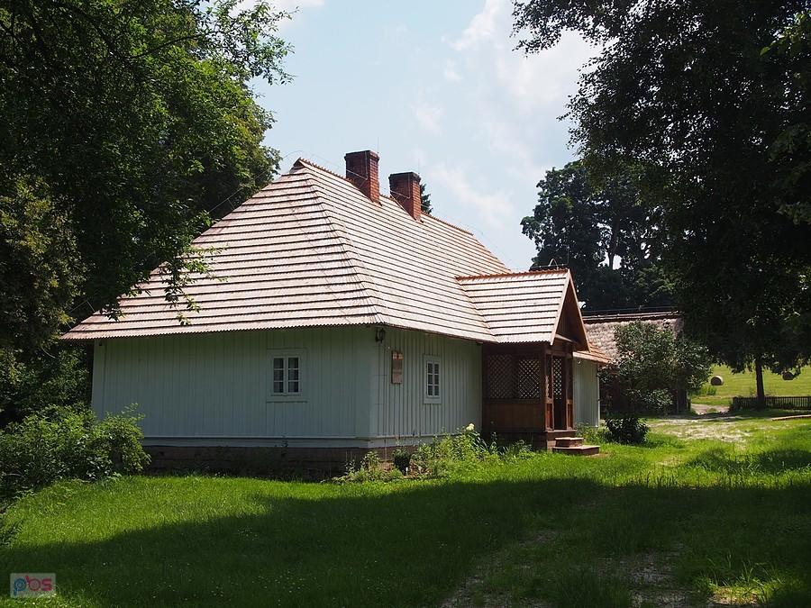Leśniczówka we Floriance