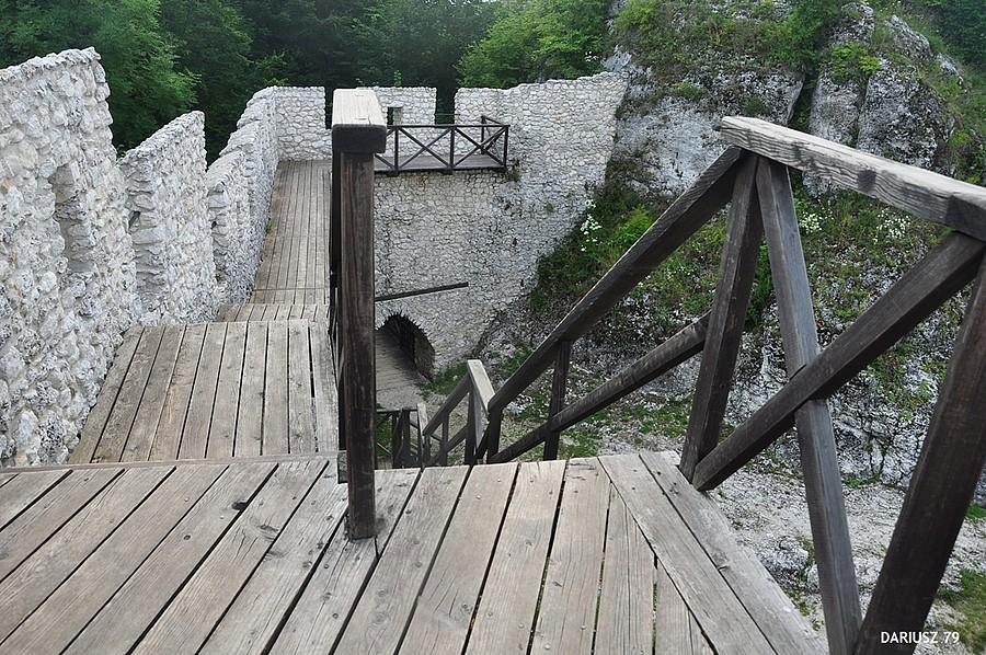 Zamek Pilcza - Smoleń