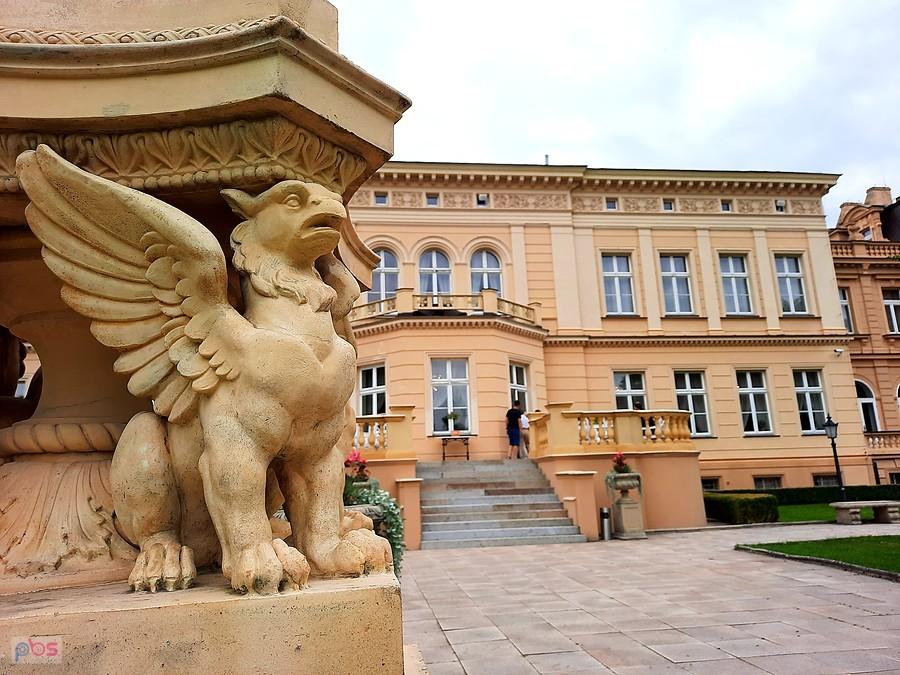 Misterne detale - uwielbiam stare nieruchomości