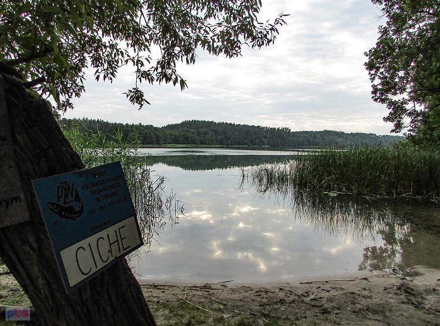 Jezioro Ciche