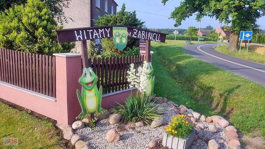W Żabińcu