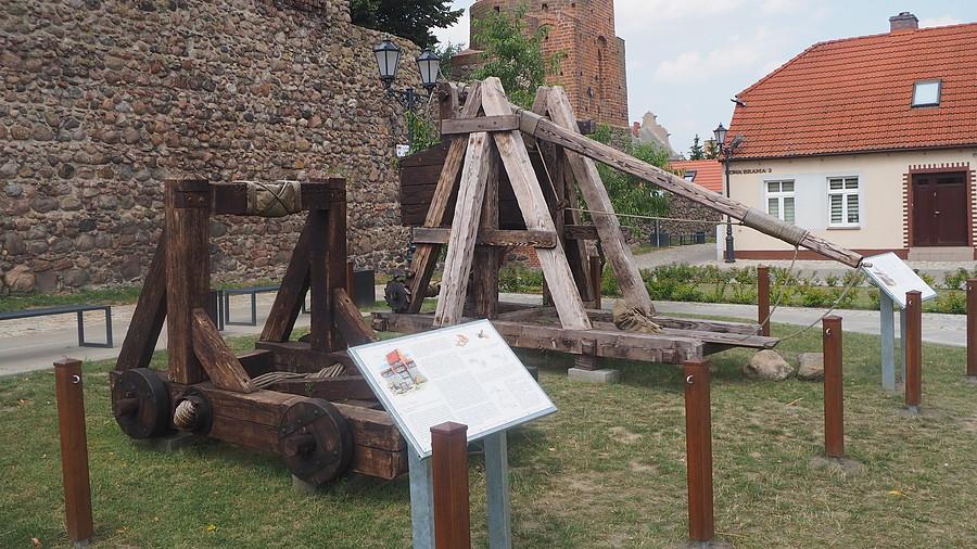Machiny oblężnicze