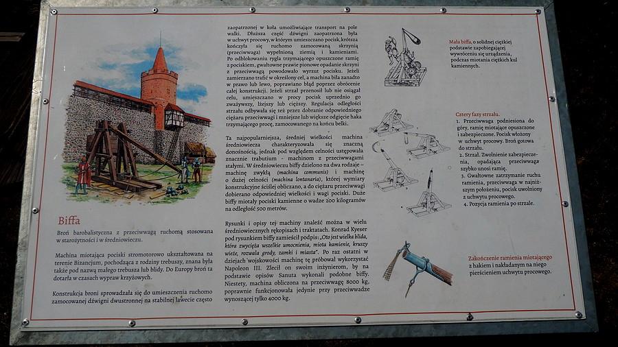 Informacje o machinie