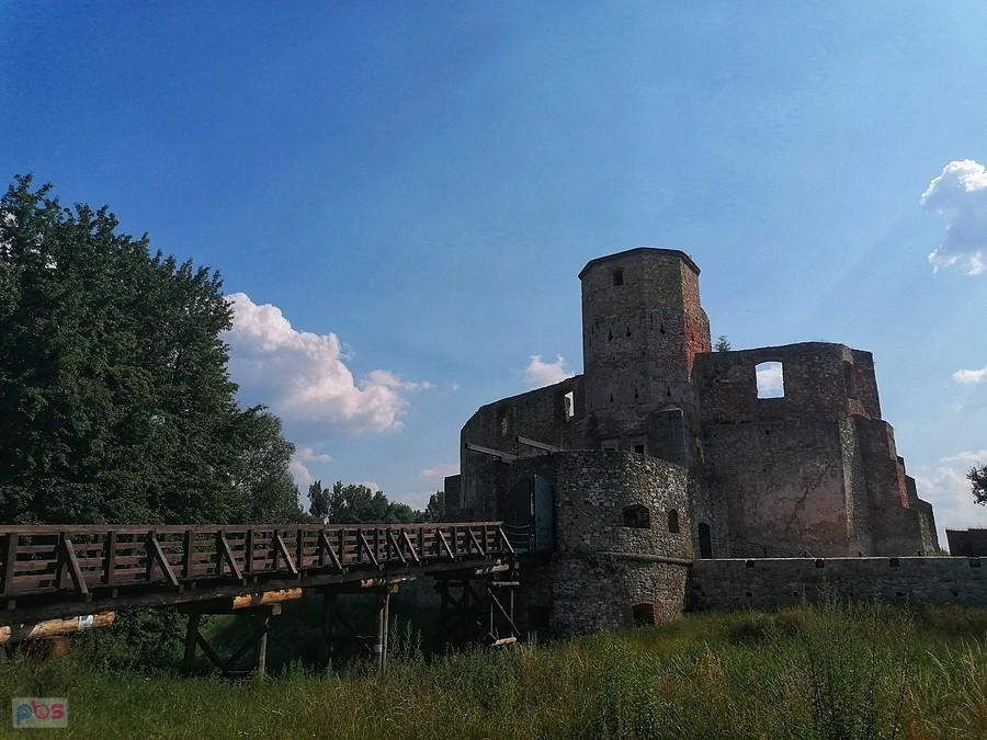Zamek w Siewierzu