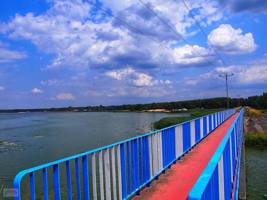 Kładka nad Wartą