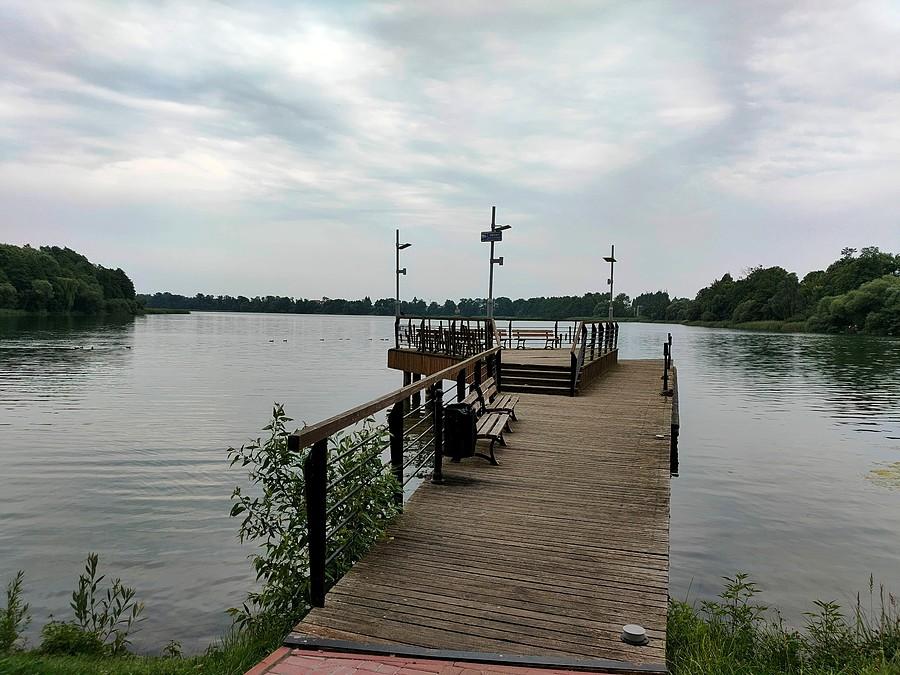Pomost w Choszcznie