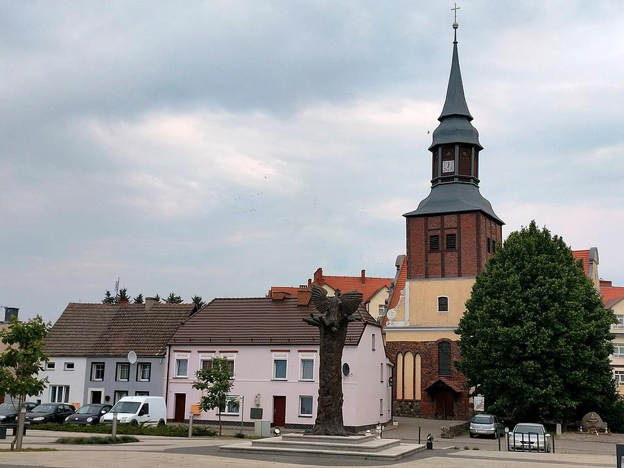 Stary Rynek w Pełczycach