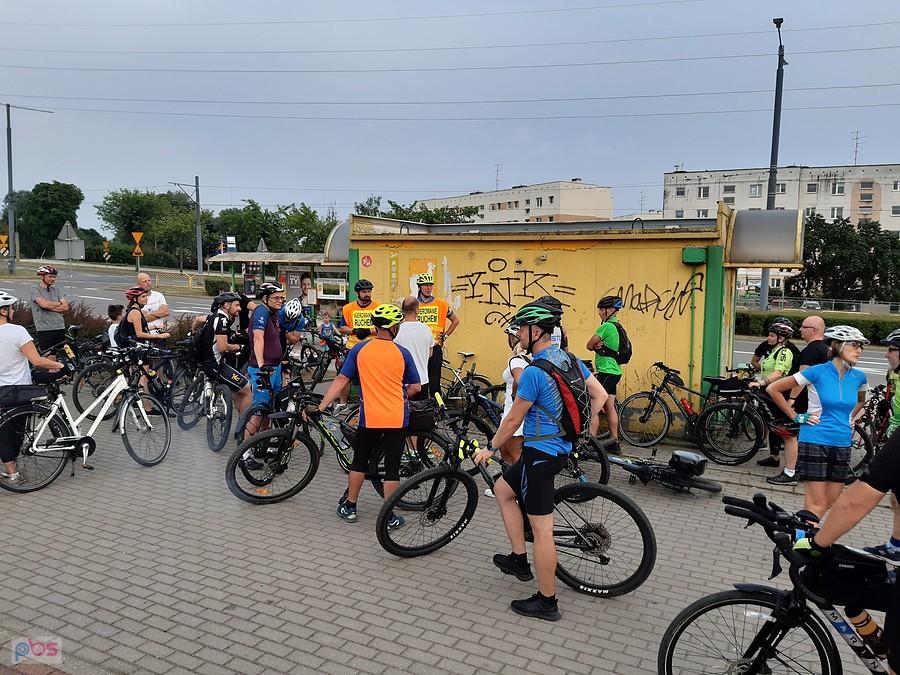 Miejska Wycieczka Rowerowa