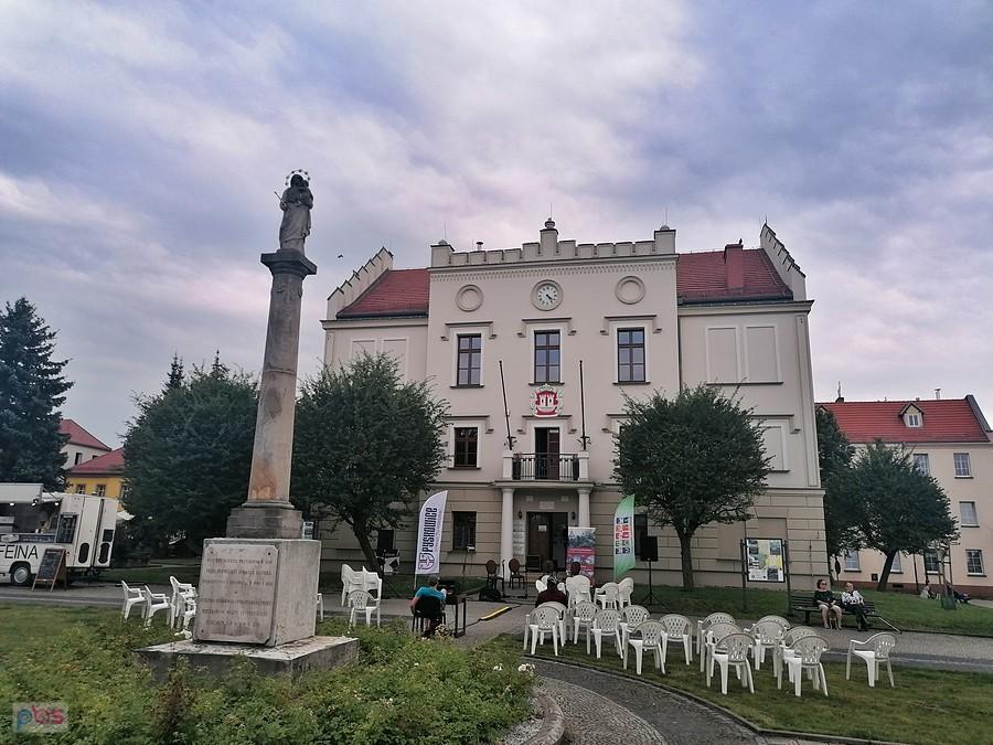 Ratusz w Pyskowicach