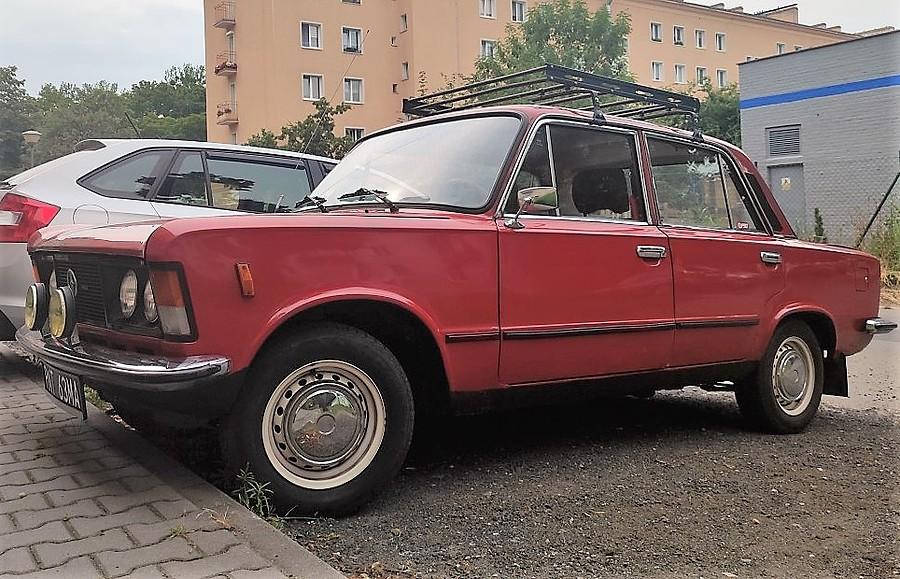 Pięknie zachowany klasyk