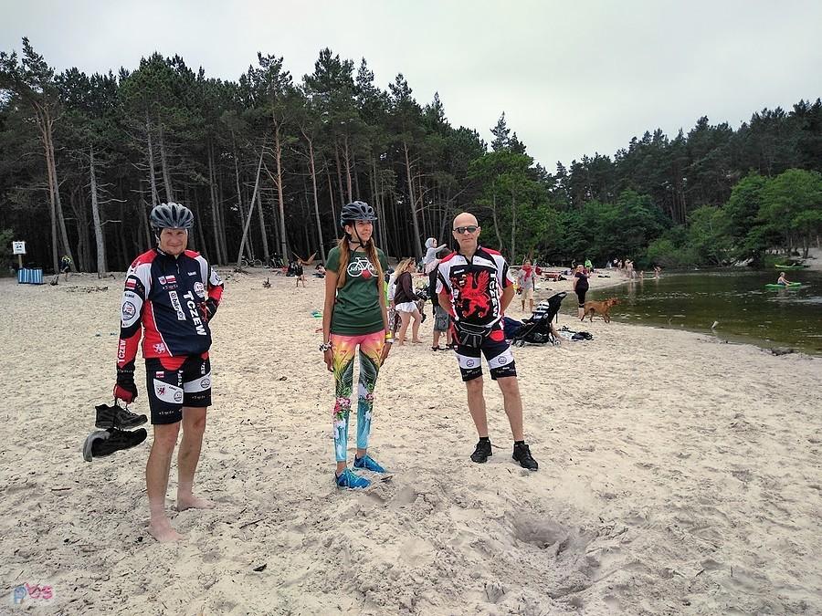 Plaża Dębki