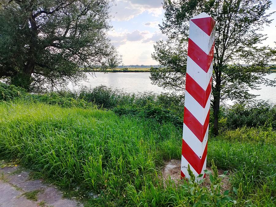 Odra w Wichuchowej