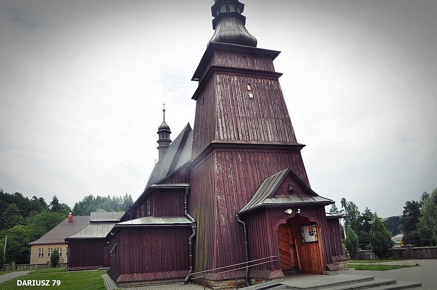 Kościół św. Bartłomieja w Jastrzębi