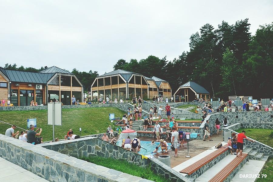 Park Zdrojowy w Ciężkowicach
