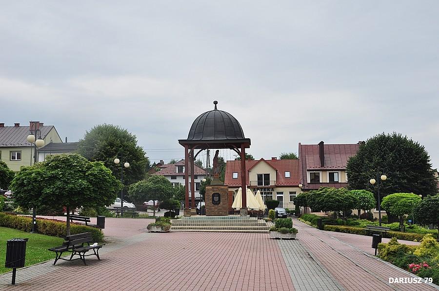 Ryglice - Rynek