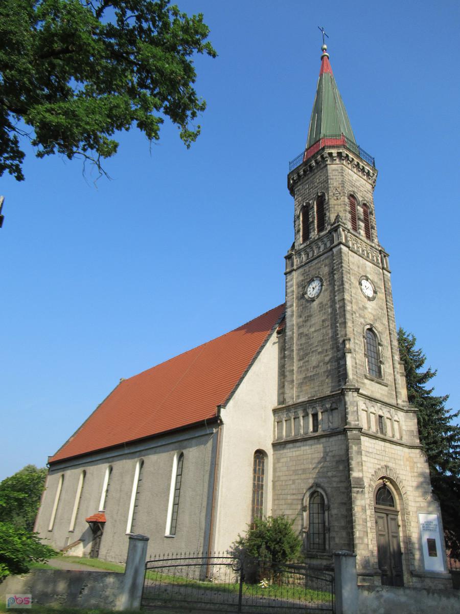 Kościół w Parowej