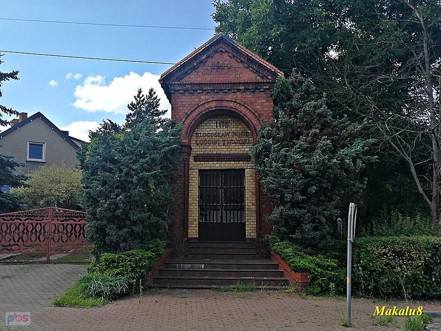 Poczesna