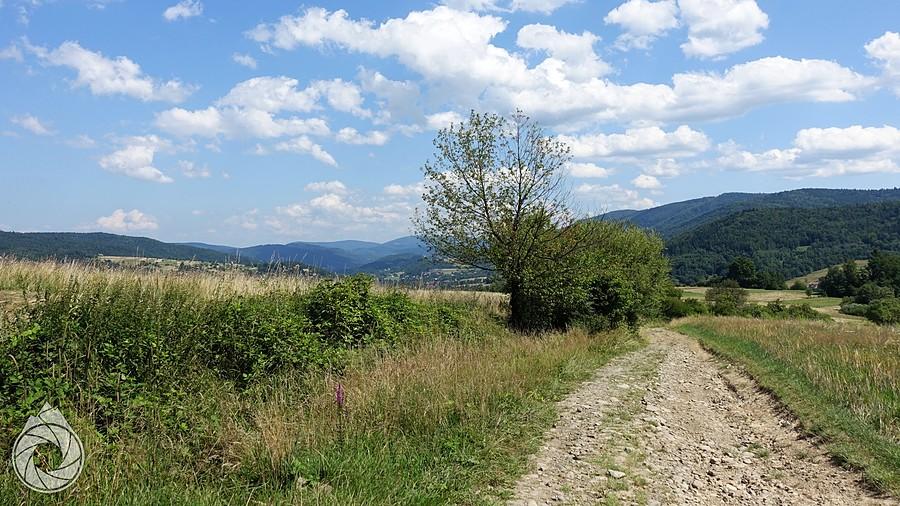 nad Doliną Raby