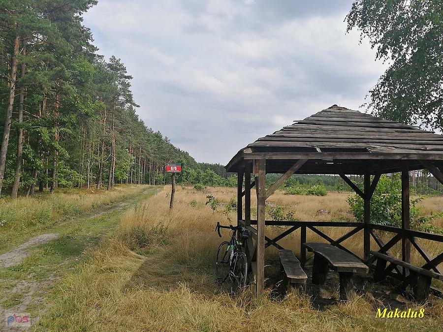 Odsapka, Zendek-Ostrowy.