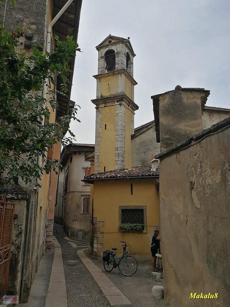 Uliczka w Arco