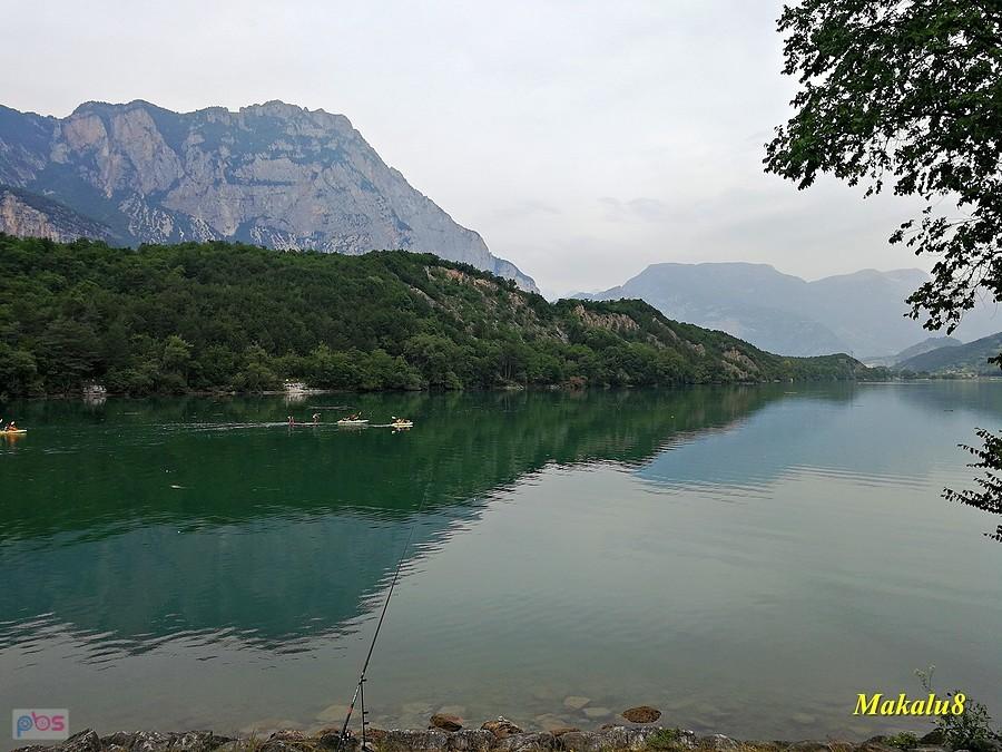 Jezioro Cavedine