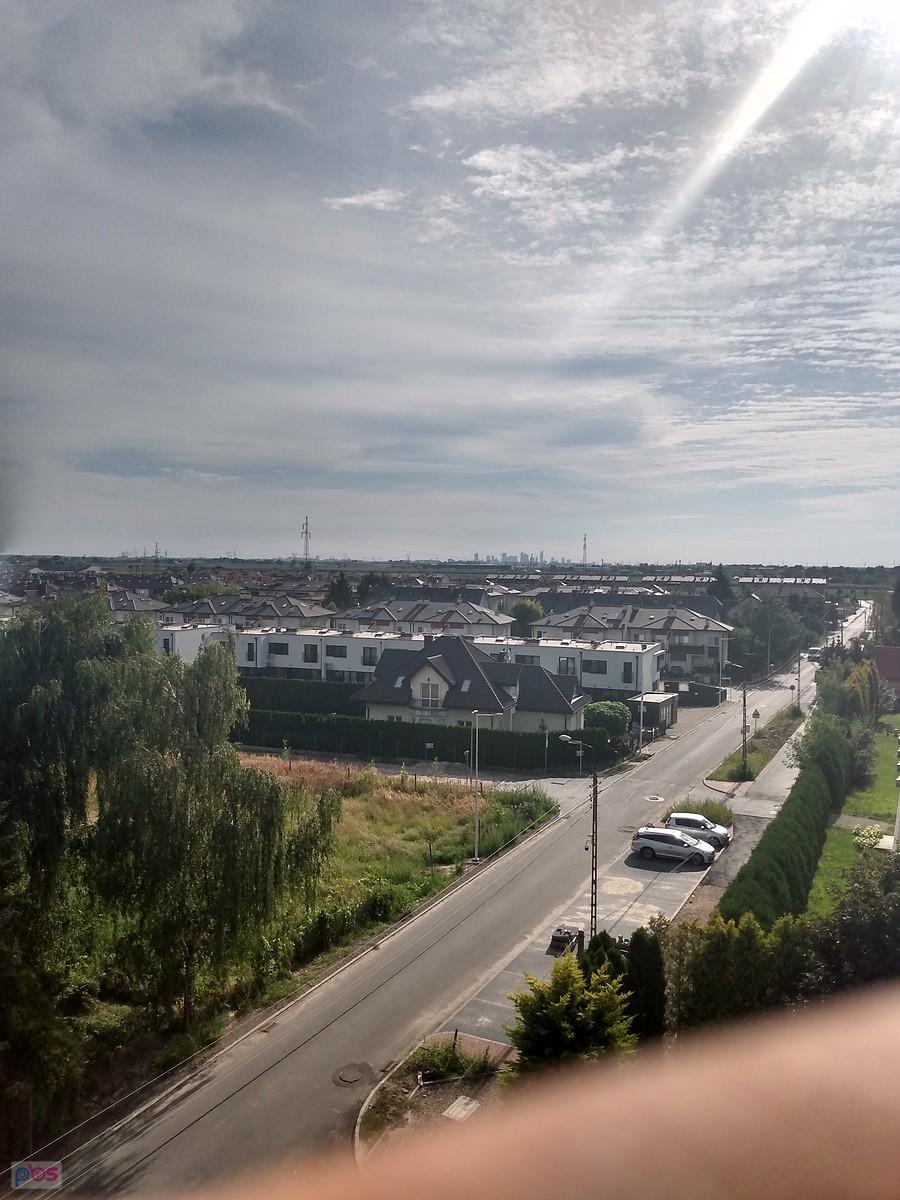 Widok z góry