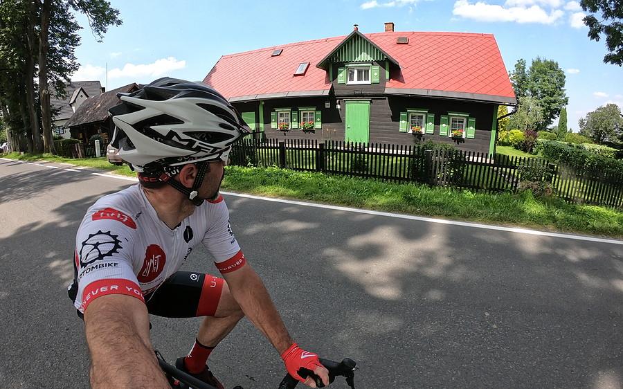 Przejazd przez klimatyczne i wysoko położone Rejviz