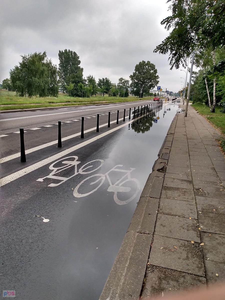 Ddr po deszczu