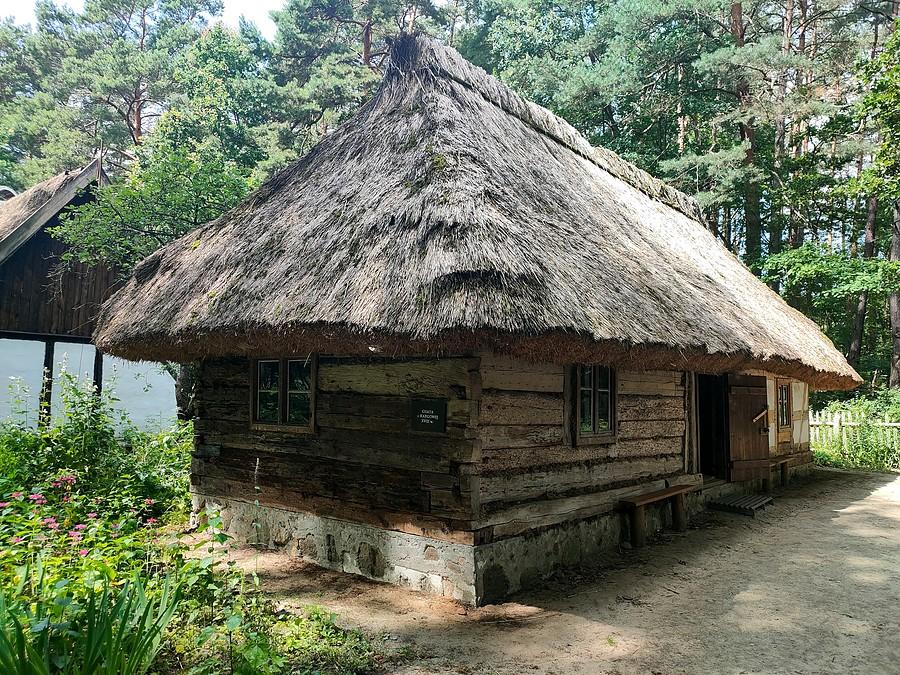 Chałupa z Kargowej