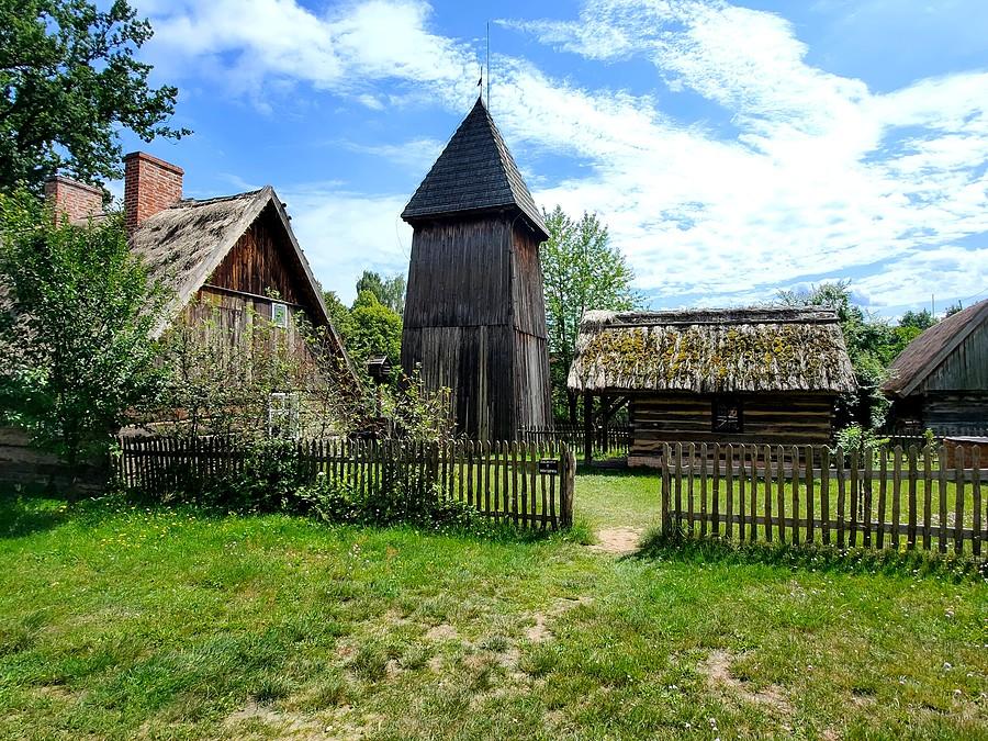 Skansen etnograficzny w Ochli