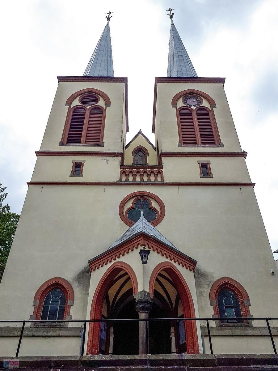 Świeradów-Zdrój - kaplica Schaffgotschów