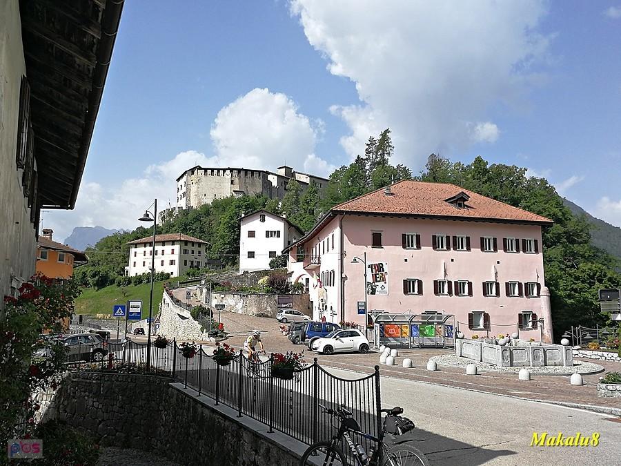Zamek Stenico