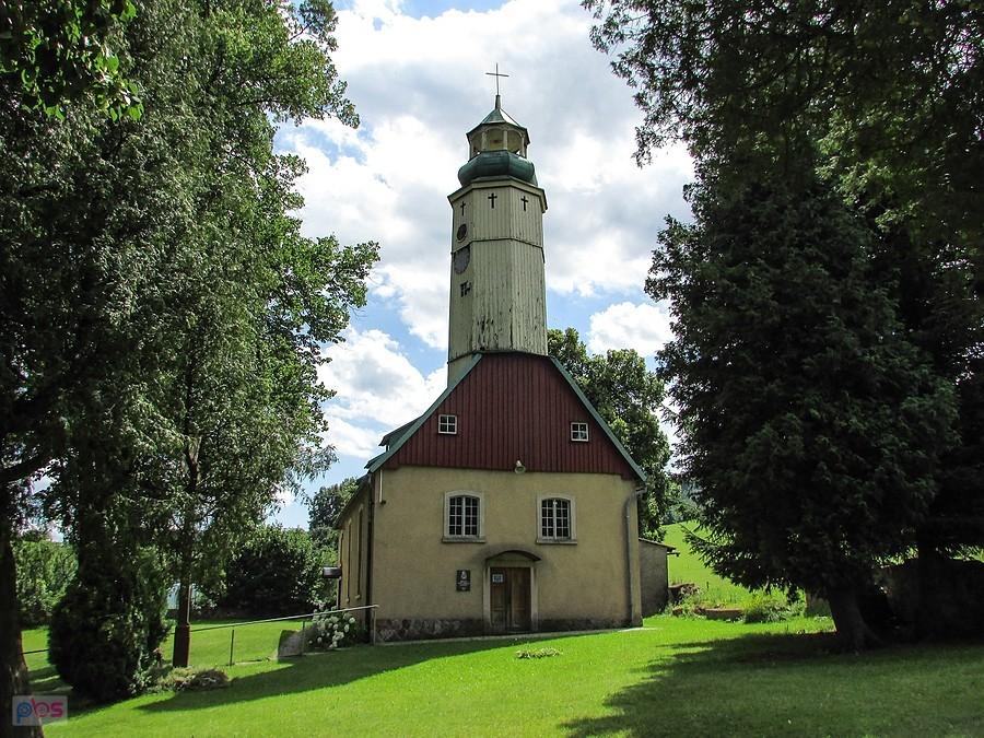 Kościół w Pilchowicach
