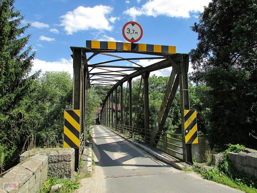 Pilchowice - most na Bobrze