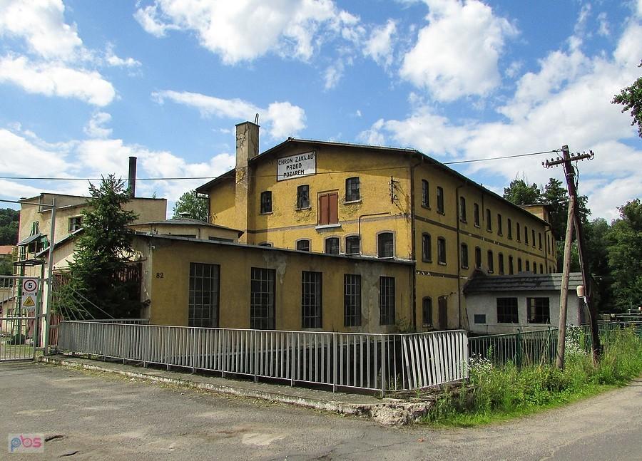 Fabryka Tektury w Pilchowicach